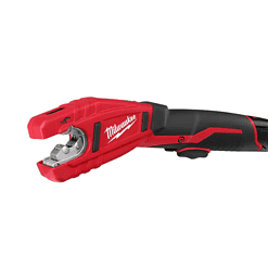 Milwaukee Band Saw 2429-20-2471-20-48-59-2420 M12 12V Lithium-Ion Cordless Sub-Compact and Copper Tubing Cutter Combo Kit