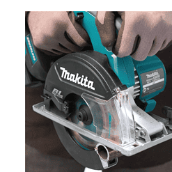 Makita XSC02Z 18-Volt LXT Lithium-Ion Brushless 5-7/8 in. Cordless Metal Cutting Saw (Tool-Only)