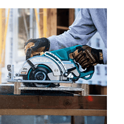 Makita GSR01Z 40V Max XGT Brushless Cordless Rear Handle 7-1/4 in. Circular Saw (Tool Only)