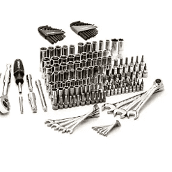 Husky H290MTS Mechanics Tool Set (290-Piece)
