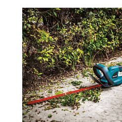Makita XHU02Z 22 in. 18-Volt LXT Lithium-Ion Cordless Hedge Trimmer (Tool-Only)