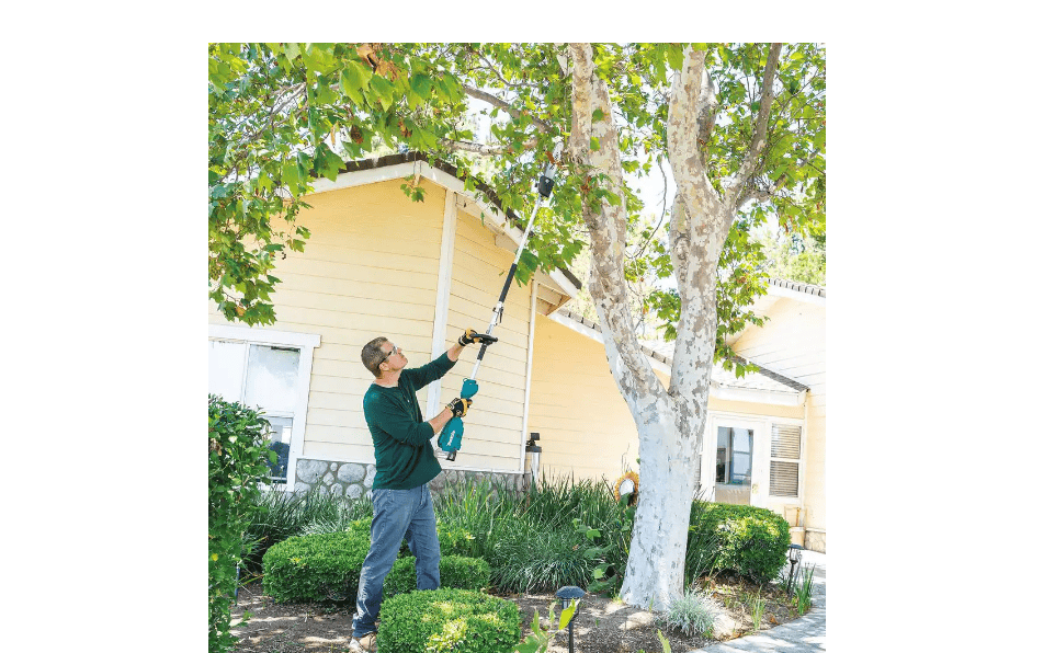 Makita XUX02Z 18V LXT Lithium-Ion Brushless Cordless Couple Shaft Power Head, Tool Only