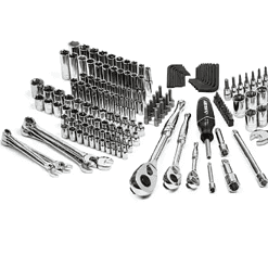 Husky H194MTS Mechanics Tool Set (194-Piece)