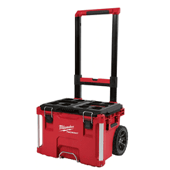 Milwaukee 48-22-8426-8443 PACKOUT 22 in. Rolling Tool Box and 22 in. 3-Drawer