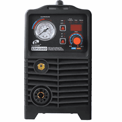 Lotos 55 Amp 220-Volt and 110-Volt Plasma Cutter for Metal with Pilot Arc