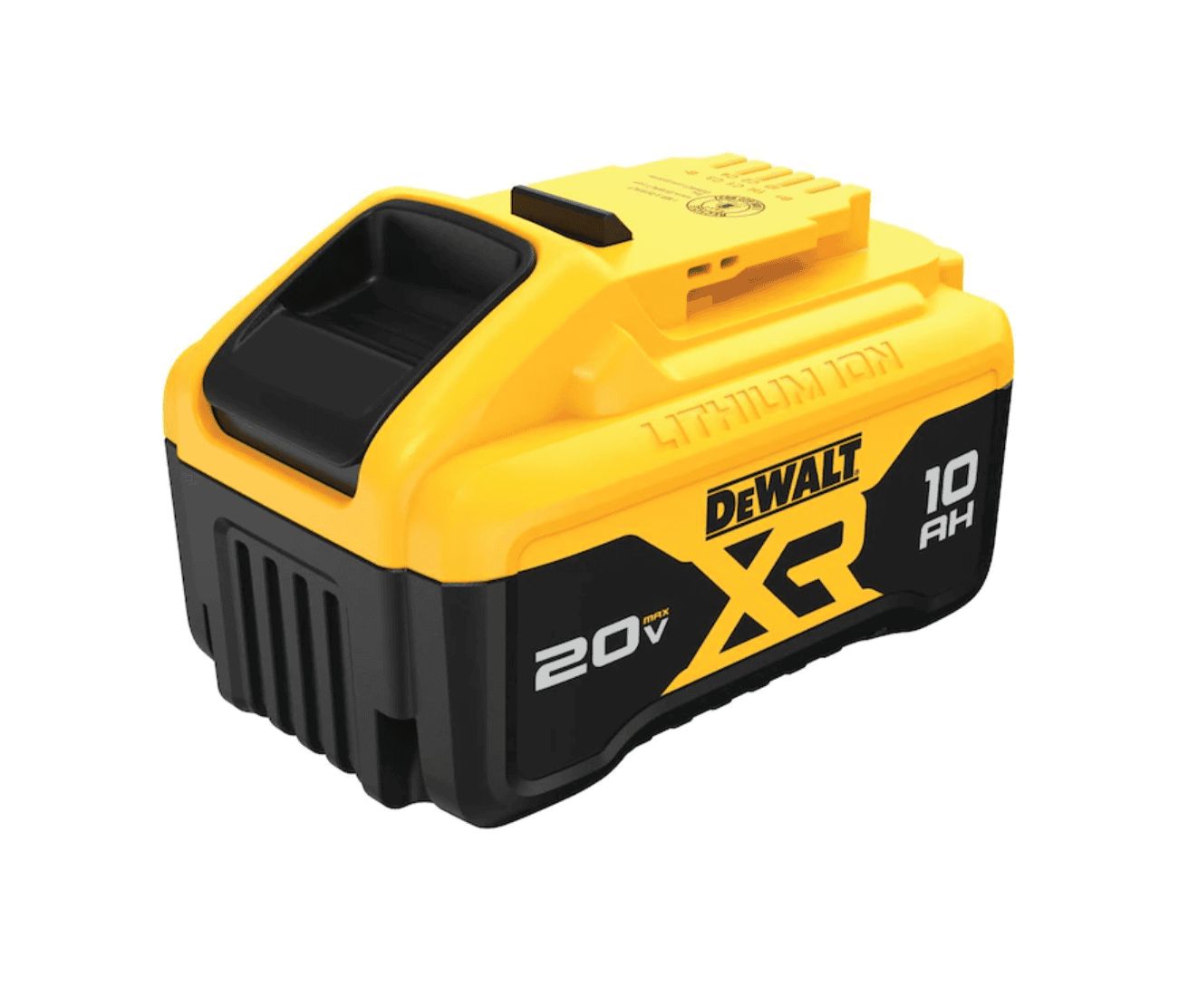 DEWALT DCB210 XR 20-Volt Max 1Lithium Power Tool Battery - Image 3