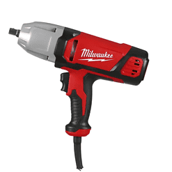 Milwaukee 9070-20 1/2 in. Impact Wrench with Rocker Switch and Detent Pin Socket Retention