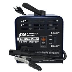 Campbell Hausfeld, 115-Volt 70 Amp Stick Welder