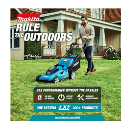 Makita EN420MP Ground Trimmer Couple Shaft Attachment