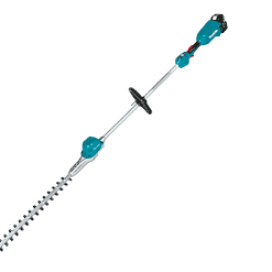 Makita XNU02T 18-Volt LXT Brushless 24 in. Pole Hedge Trimmer Kit (5.0 Ah)