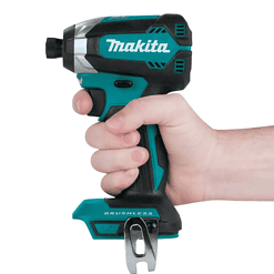 Makita XDT13Z 18V LXT Lithium-Ion Brushless 1/4 in. Cordless Impact Driver (Tool Only)