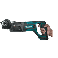 Makita XRH04Z 18V LXT Lithium-Ion 7/8 in. Cordless SDS-Plus Concrete/Masonry Rotary Hammer Drill (Tool-Only)