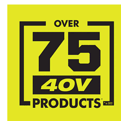 RYOBI OP4040A1 40V Lithium-Ion 4.0 Ah Battery