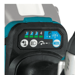 Makita XWT18Z 18V LXT Lithium-Ion Brushless Cordless 4-Speed Mid-Torque 1/2 in. Impact Wrench w/ Detent Anvil (Tool Only)
