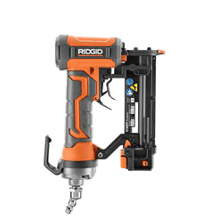 RIDGID R138HPF Pneumatic 23-Gauge 1-3/8 in. Headless Pin Nailer with Dry-Fire Lockout