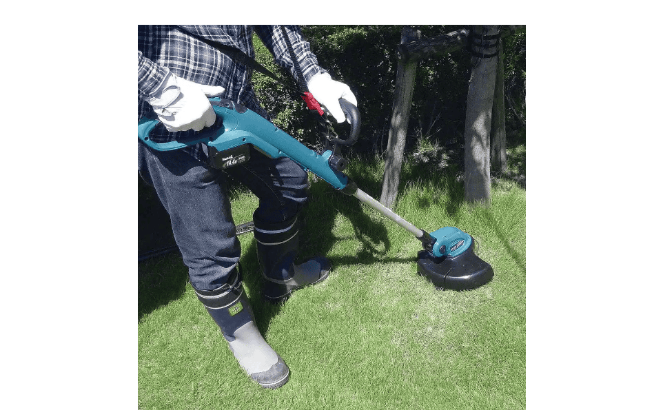 Makita XRU02Z 18-Volt LXT Lithium-Ion Cordless String Trimmer (Tool-Only)