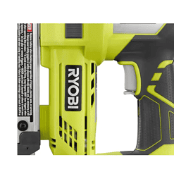 RYOBI P318-PBP006 ONE+ 18V Cordless AirStrike 23-Gauge 1-3/8 in. Headless Pin Nailer with Lithium-Ion 2.0 Ah Compact Battery