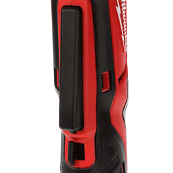 Milwaukee 2415-20-2445-20-48-11-2460 M12 12V Lithium-Ion Cordless 3/8 in. Right Angle Drill with M12 Cordless Jig Saw and 6.0 Ah XC Battery Pack
