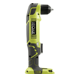 RYOBI P241-PSK005 ONE+ 18V Cordless 3/8 in. Right Angle Drill with 2.0 Ah Battery and Charger