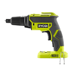 RYOBI P225-PSK005 ONE+ 18V Brushless Cordless Drywall Screw Gun with 2.0 Ah Battery and Charger