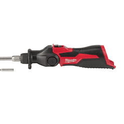 Milwaukee 2401-22-2488-20 M12 12-Volt Lithium-Ion Cordless 1/4 in. Hex Screwdriver Kit w/ M12 Lithium-Ion Cordless Soldering Iron (Tool Only)
