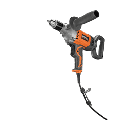 RIDGID R7122 9 Amp Corded 1/2 in. Spade Handle Mud Mixer