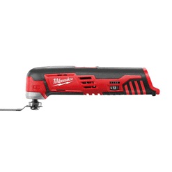 Milwaukee 2520-21XC-2426-20 M12 FUEL 12-Volt Lithium-Ion Brushless Cordless HACKZALL Reciprocating Saw Kit W/ M12 Multi-Tool