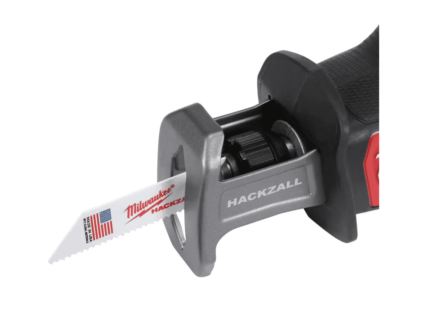 Milwaukee Reciprocating Saw 2520-20 M12 FUEL 12V Lithium-Ion Brushless Cordless HACKZALL (Tool-Only)