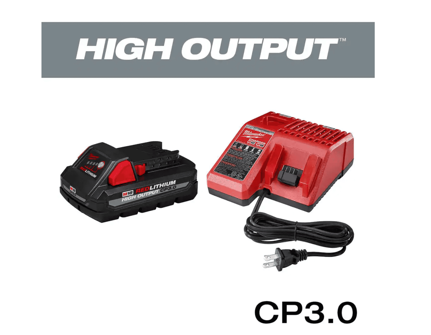Milwaukee Circular Saw 2631-20-48-59-1835 M18 18-Volt Lithium-Ion Brushless Cordless 7-1/4 in. W/ 3.0Ah Battery and Charger
