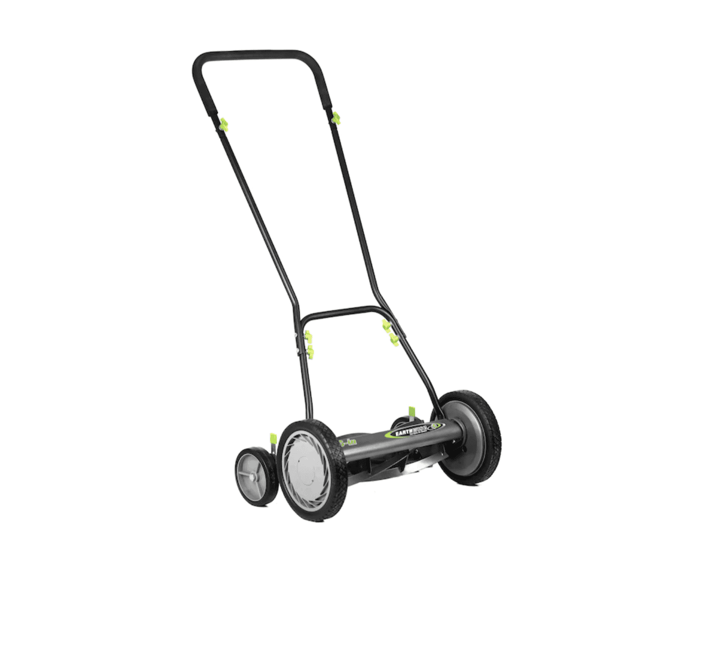 Earthwise 1816-16EW 16-in Reel Lawn Mower - Image 2