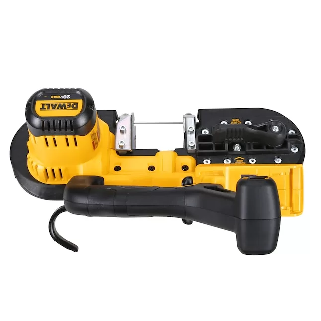 DEWALT Band Saw DCS371B 20-Volt 2.5-in Portable (Tool only) - Image 6