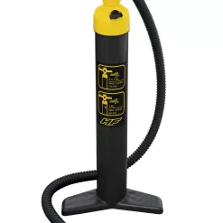 Bestway Inflatable Hydro Force Paddle Board with Intex 2 Person Kayak and Air Pump