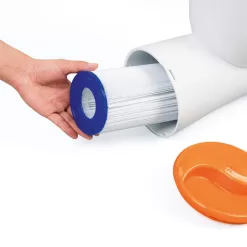 Bestway Flowclear 1050 Gallon Skimatic Skimmer Filter Pump