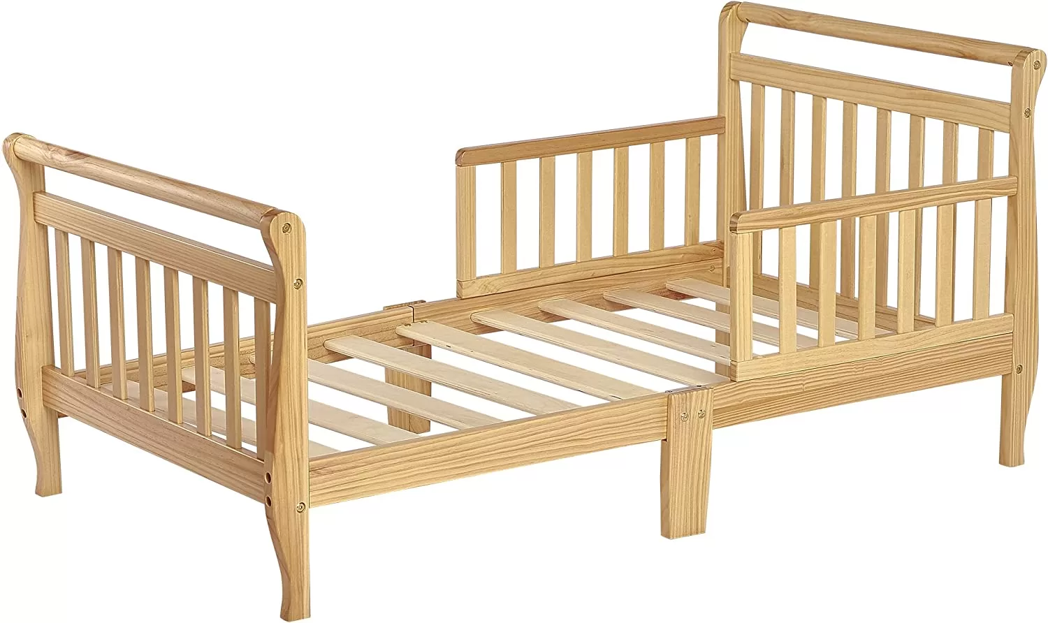 Dream On Me Natural Toddler Bed - Image 3