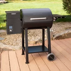 Cuisinart 465-Sq. in. Wood Pellet Grill and Smoker