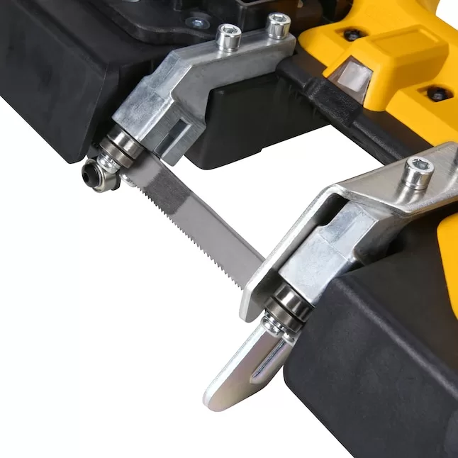 DEWALT Band Saw DCS371B 20-Volt 2.5-in Portable (Tool only) - Image 7