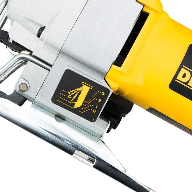 DEWALT Jig saw DW317K 5.5-Amp Variable Speed Keyless Corded - Image 9