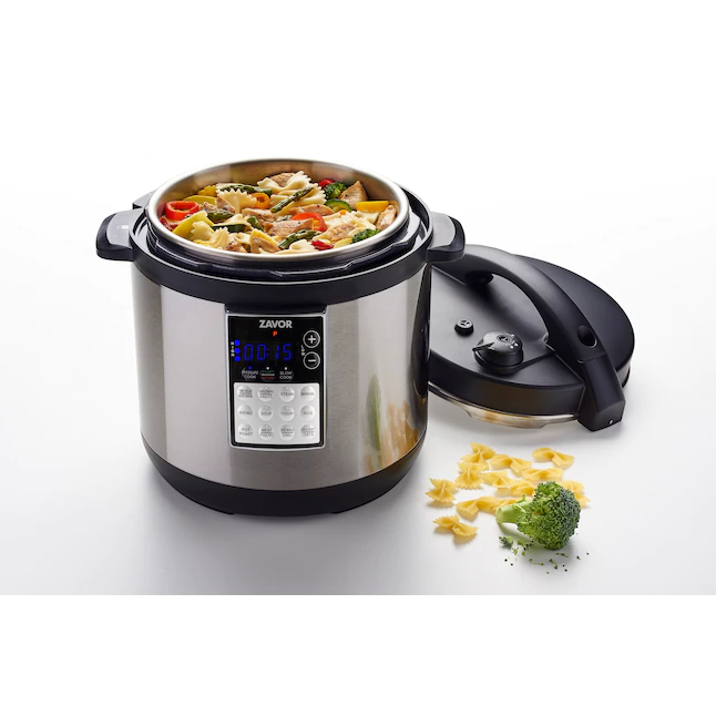 Zavor LUX Edge, 4 Quart Programmable Electric Multi-Cooker - Image 8