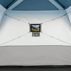 Ozark Trail 6-Person Instant Cabin Tent with LED Light