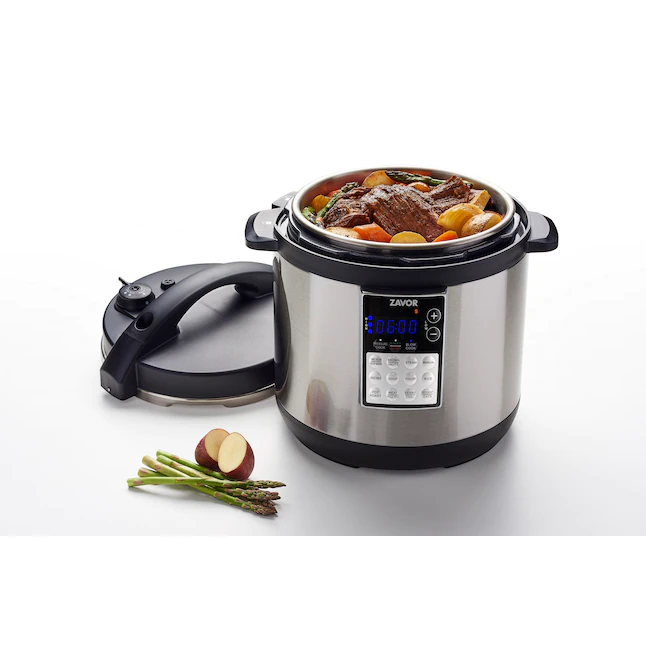 Zavor LUX Edge, 4 Quart Programmable Electric Multi-Cooker - Image 7