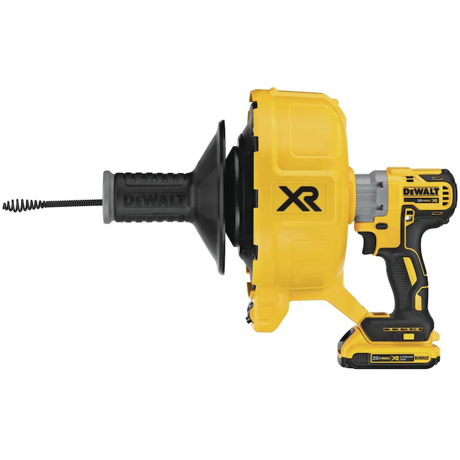 DEWALT DCD200D1 20V MAX XR Drain Snake Kit, Brushless - Image 2