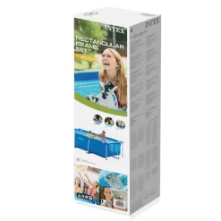 Intex 8.5' x 5.3' x 26