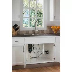 Alternative view of Moen  Prep Corded 1/2-HP Continuous Feed Noise Insulation Garbage Disposal