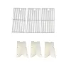 Replacement Kit for Sterling Forge 720-0058, 720-0058-NG, Nexgrill 720-0025, BBQ Grill Models