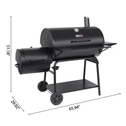Royal Gourmet CC2036F 36