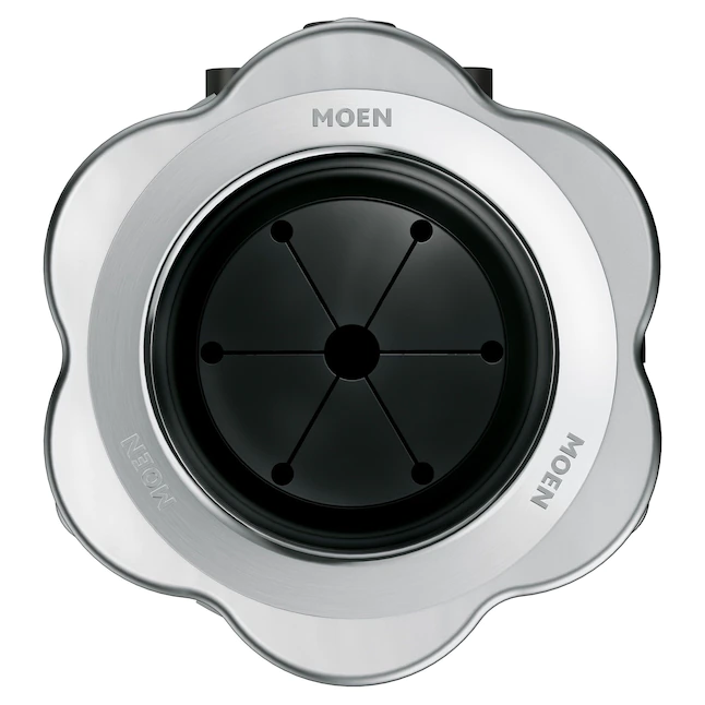 Moen Prep Corded 1/2-HP Continuous Feed Noise Insulation Garbage Disposal - Image 15