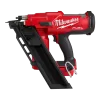Milwaukee 1004593476 M18 FUEL 3-1/2 in. 18-Volt 30-Degree Lithium-Ion Brushless Cordless Framing Nailer (Tool-Only)
