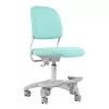 QualiSky Ergonomic Kids Desk Chair, Child's Children Student Study Office Computer Chair - Green