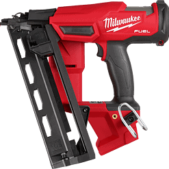 Milwaukee M18 FUEL 2841-20 18-Volt Lithium-Ion Brushless Cordless Gen II 16-Gauge Angled Finish Nailer (Tool-Only)