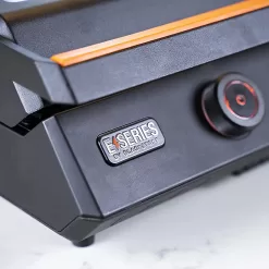 Alternative view of Blackstone E Series Electric Griddle Stocking